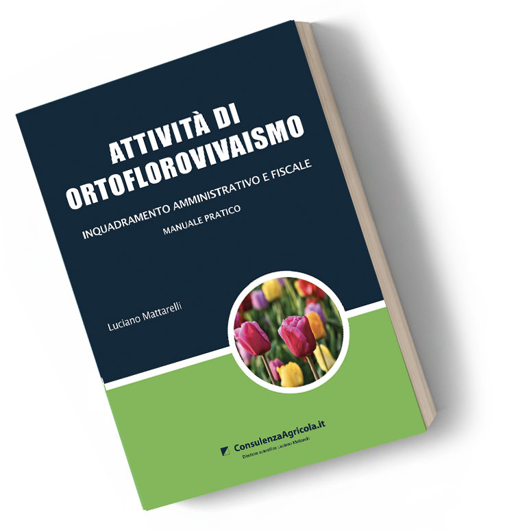 Attività di ortoflorovivaismo