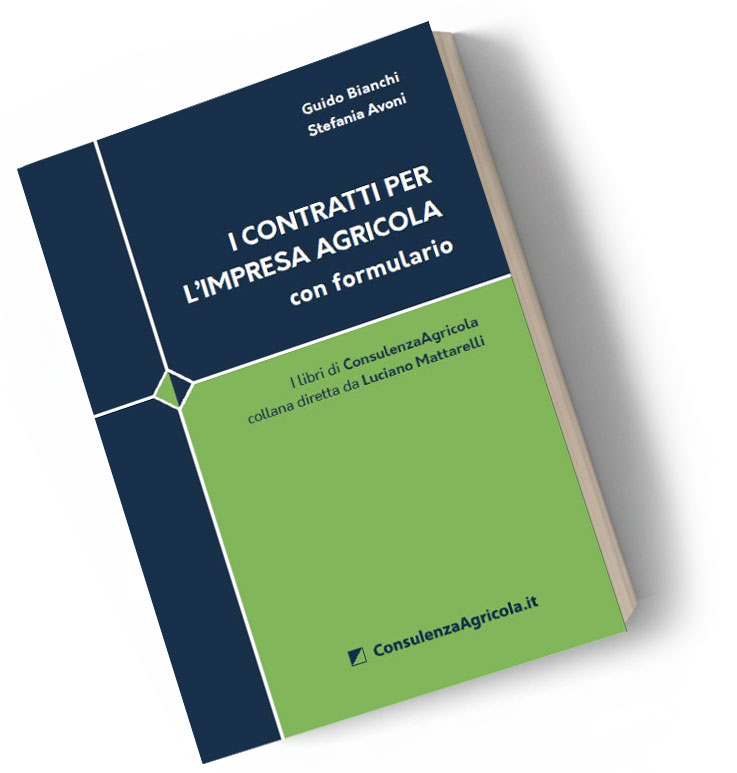I contratti per l’impresa agricola