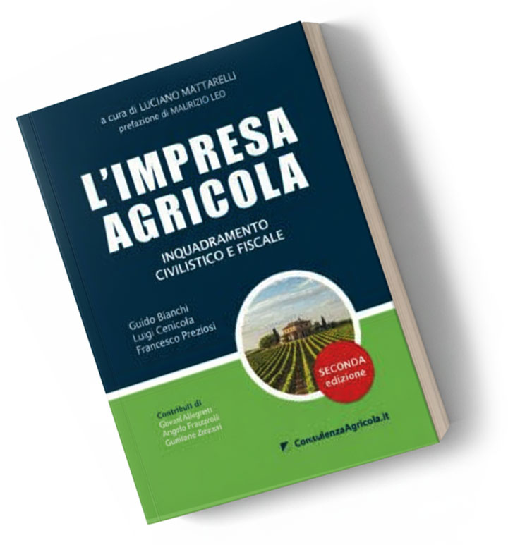 L'impresa agricola