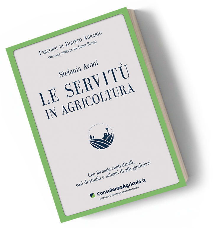 La servitù in agricoltura