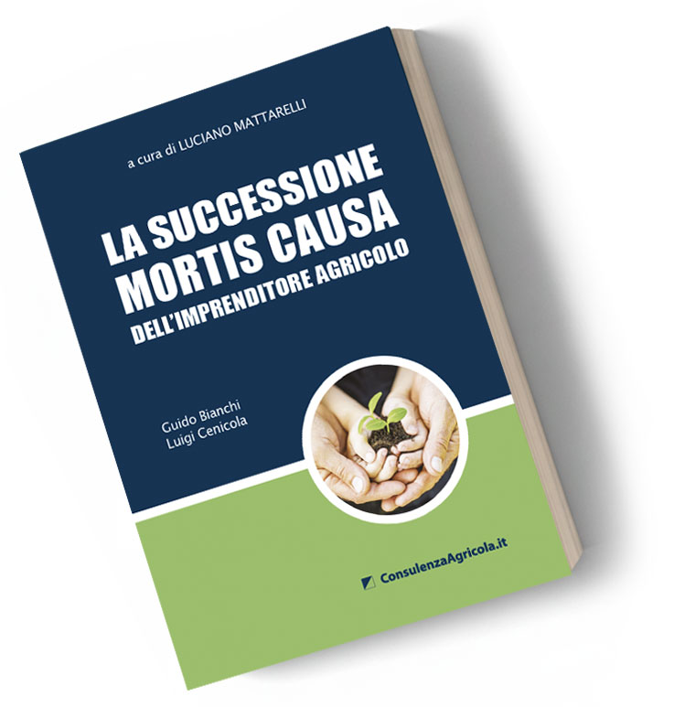 La successione mortis causa dell'imprenditore agricolo