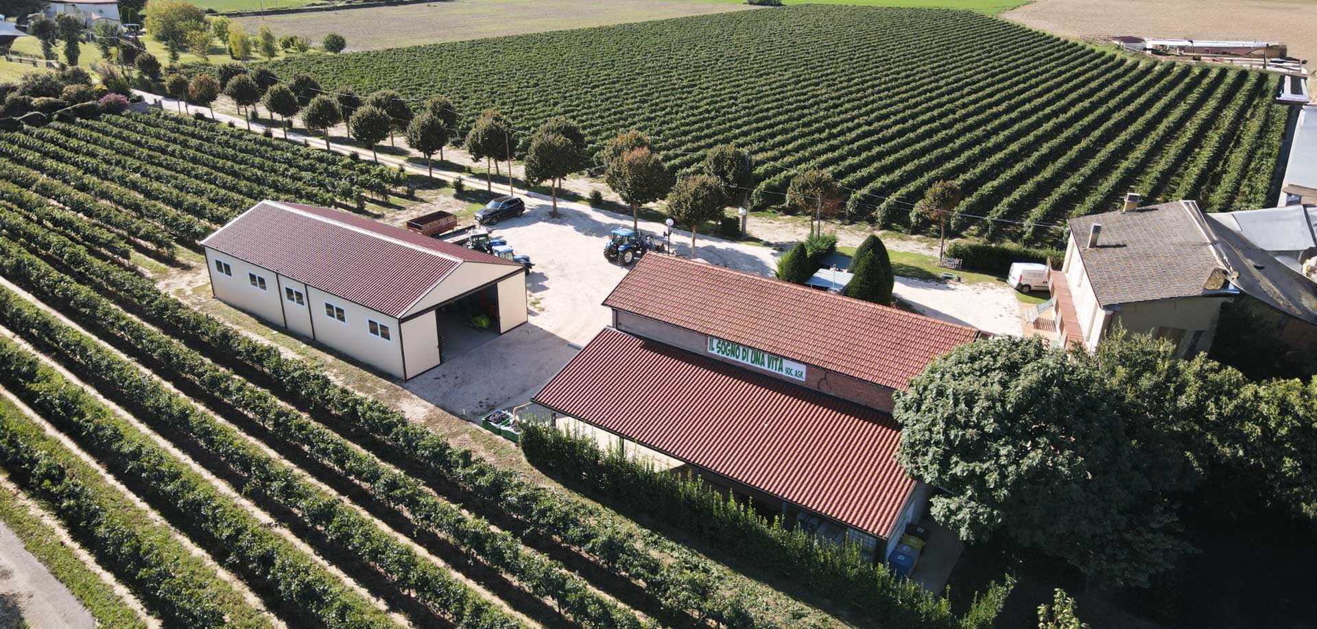 Il Sogno di una Vita Società Agricola