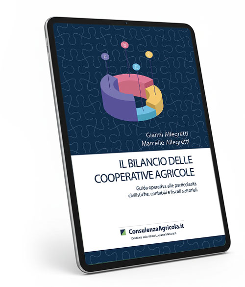 Il bilancio delle cooperative agricole