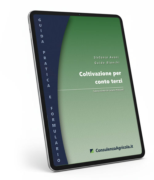 Coltivazione per conto terzi