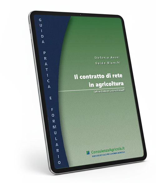 Il contratto di rete in agricoltura