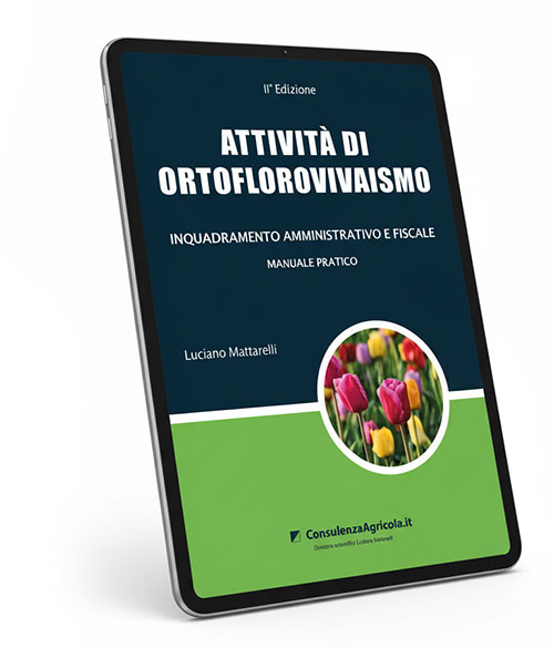 Attività di ortoflorovivaismo