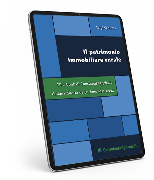 Il patrimonio immobiliare rurale